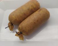 Saucisson à l'ail entier