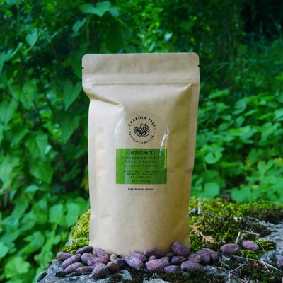 Ecorces de cacao pour infusion - libère-moi !