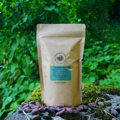 Ecorces de cacao pour infusion - apaise-moi!