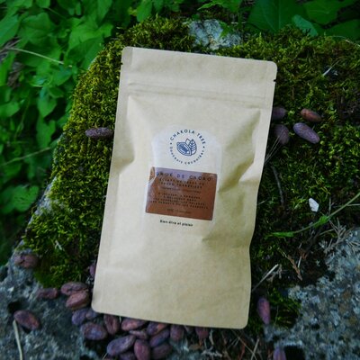 Grué de cacao - infusion ou à grignoter