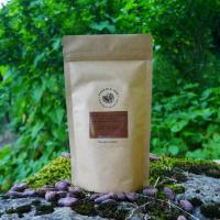 Poudre de cacao cru et sucre de canne complet