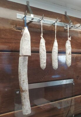 Saucisson sec (env.200 g)