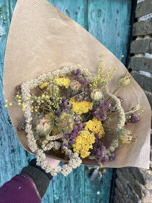 Bouquet séché 5