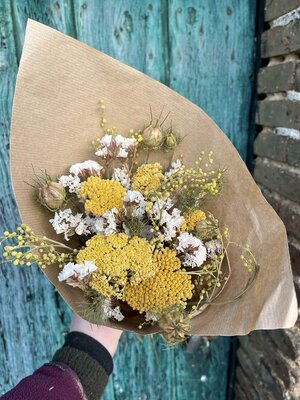 Bouquet séché 2