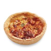 Quiche poulet/poireaux