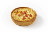 Quiche tomate chèvre