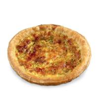 Quiche saumon/brocolis