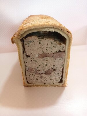 Pâté en croûte