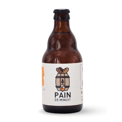 Bière pain de minuit