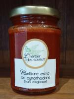 Confiture de cynorhodon