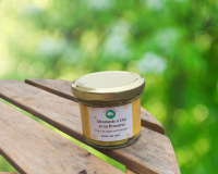 Moutarde à l'ail et au romarin