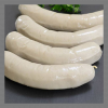 Boudin blanc de veau x4