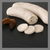Boudin blanc de veau forestier x4