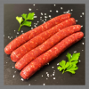 Merguez de boeuf x6