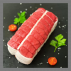Rosbif 0.850g à 990g