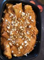 Poulet 🐓façon tikka massala riz basmati