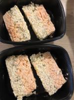 Terrine de poisson 🐟 2 tranches