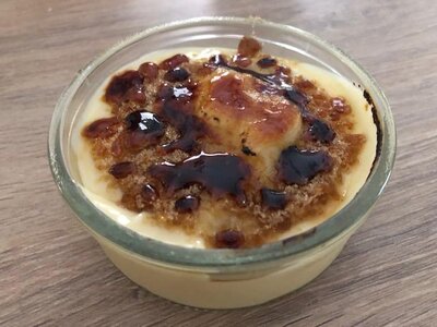 Crème catalane x 2