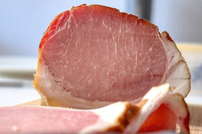 Filet de porc fumé