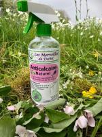 Spray anti-calcaire au lavandin/tea tree