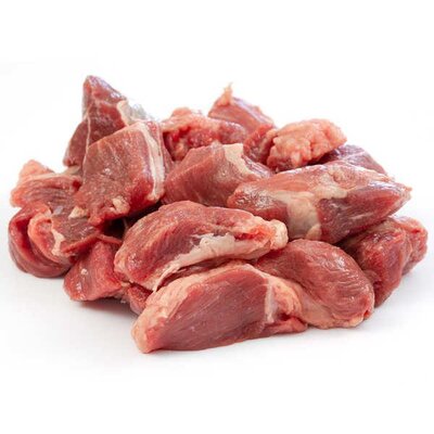 Sauté d'agneau 500 gr