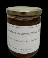 Confiture pomme poire