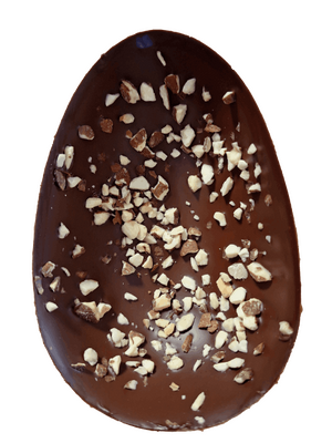 🔔  oeuf aux éclats d’amandes
