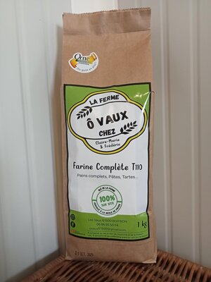 Farine complète t110