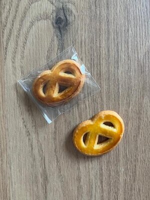 Bretzel à l'unité