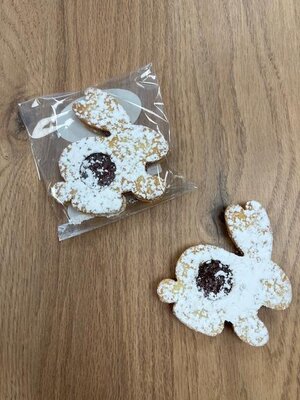Lapin coquin à la confiture