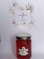 Confiture de fraise bonbon