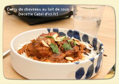 Viande de chevreau