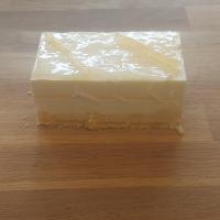 Entremet orange citron