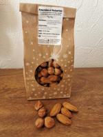 Amandes décortiquées