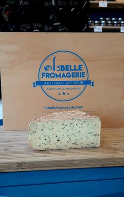 Tomme ail des ours