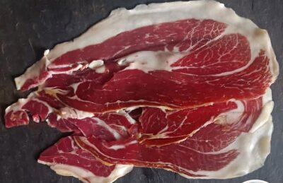 Jambon cru