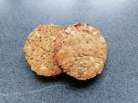 Biscuit croustillant citron/pavot