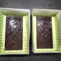 Pâques : tablette fine labyrinthe