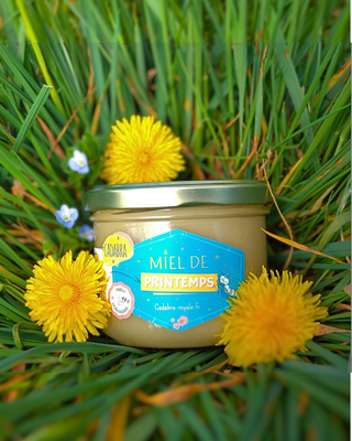 Miel de printemps
