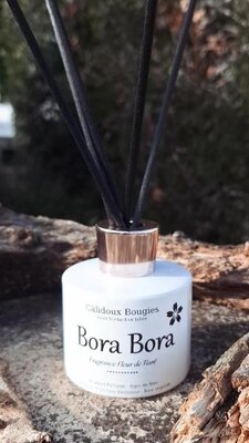 Parfum maison petit nuage - diffuseur à tiges