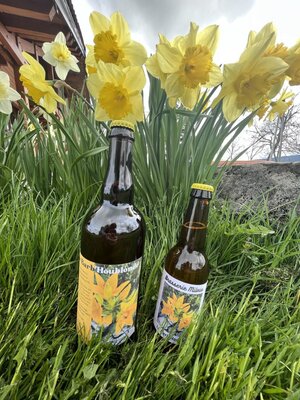 La barb'houblonde 75cl