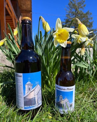 La bise 75cl