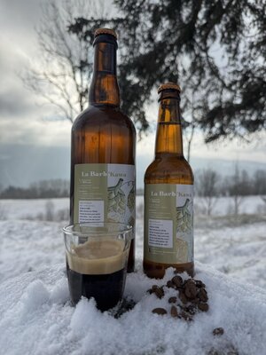 La barb'kawa 33cl