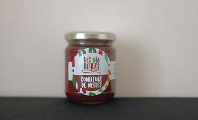 Confiture de nèfles