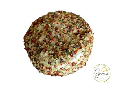 Chèvre du jardin