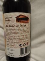 Bière au miel de lavande