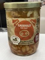 🍲 cassoulet de porc fermier | ferme durbois