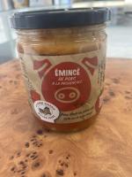 🍲 émincé de porc à la provençale en bocal