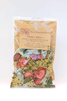 Tisane 'pomme d'amour'