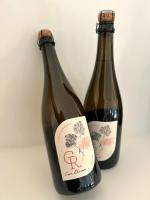 Secrets de rhubarbe - demi sec